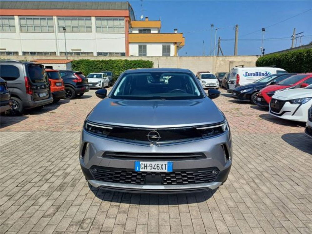 Opel Mokka usata a Bari (6)