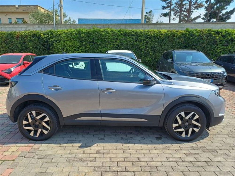 Opel Mokka usata a Bari (7)