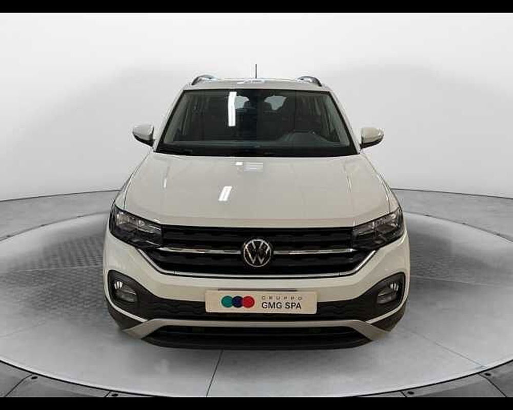 Volkswagen T-Cross usata a Prato (11)