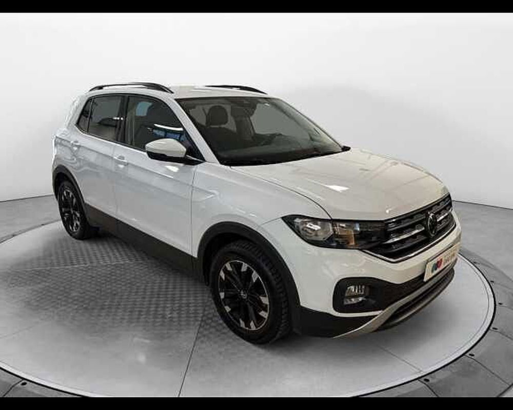 Volkswagen T-Cross usata a Prato (12)