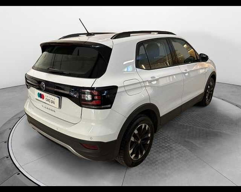 Volkswagen T-Cross usata a Prato (13)