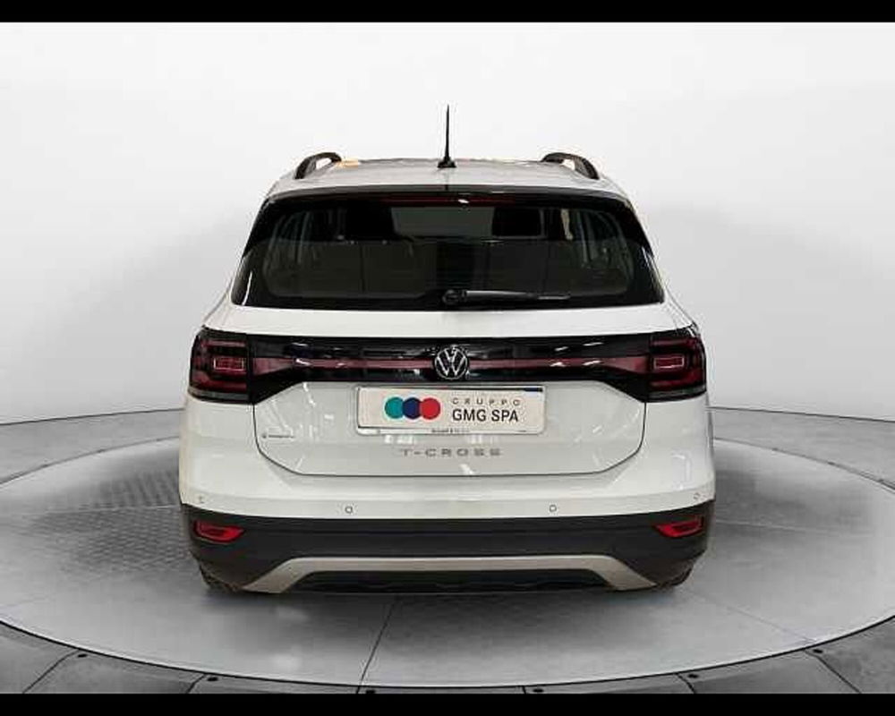 Volkswagen T-Cross usata a Prato (14)