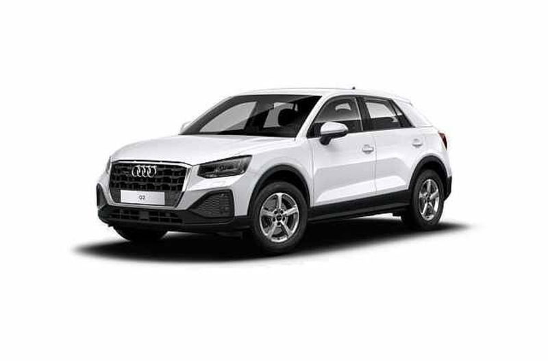 Audi Q2 35 1.5 tfsi Identity Black s-tronic nuova a San Giovanni Teatino