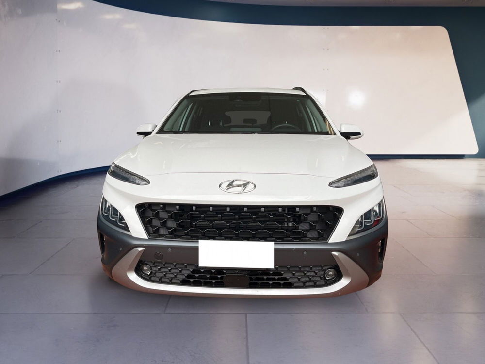 Hyundai Kona usata a Torino