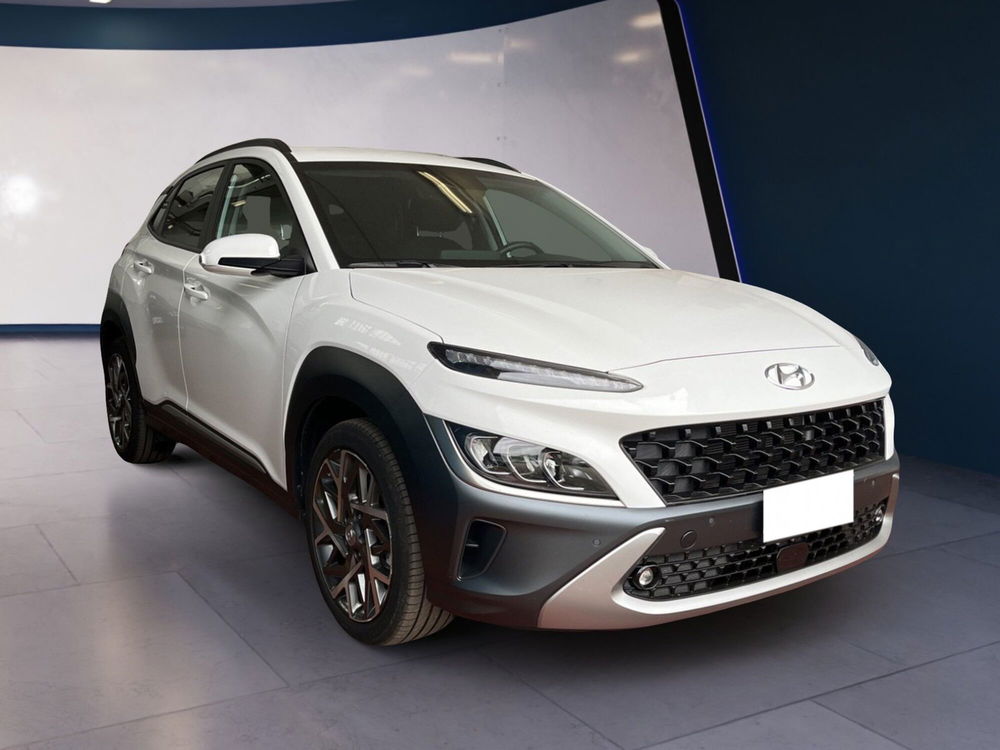 Hyundai Kona usata a Torino (2)