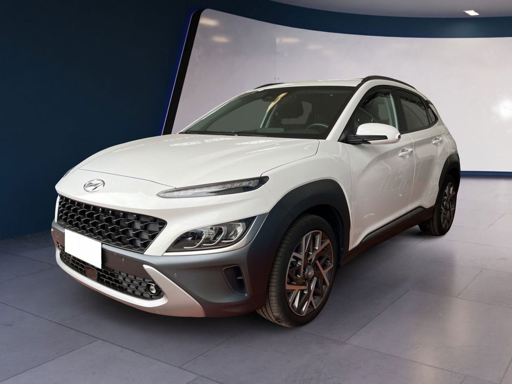 Hyundai Kona usata a Torino (3)