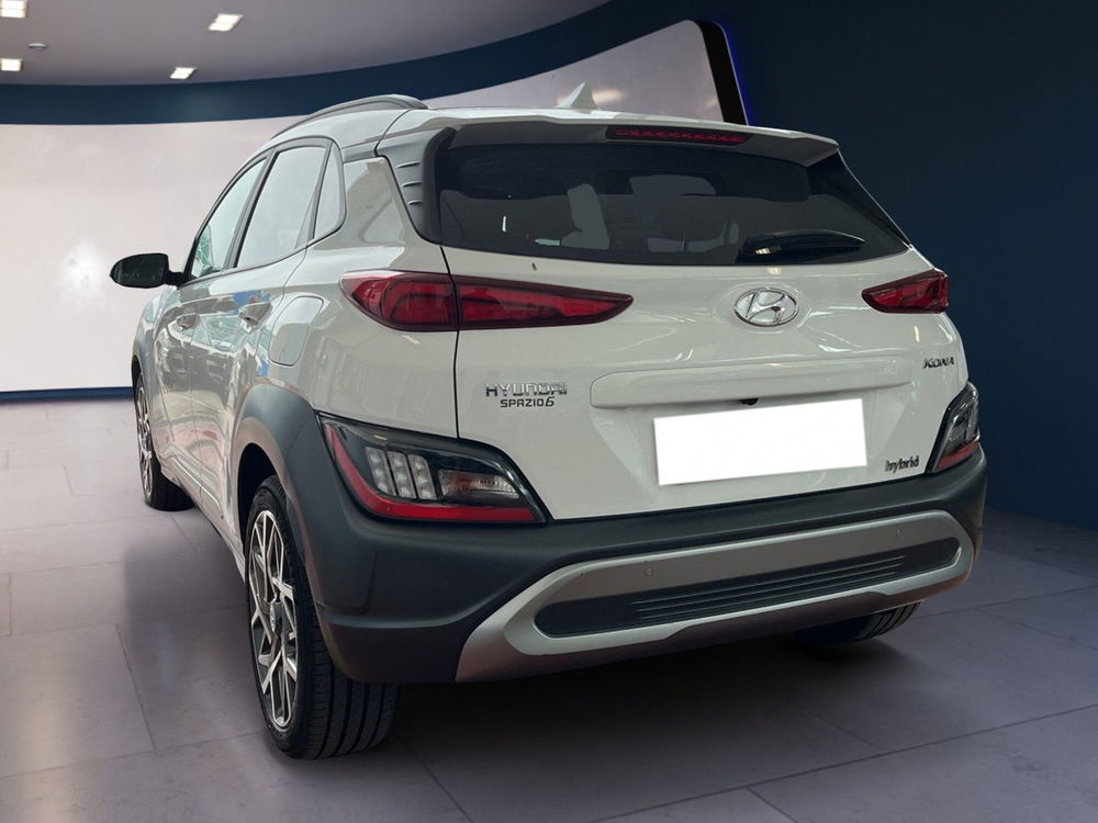 Hyundai Kona usata a Torino (4)