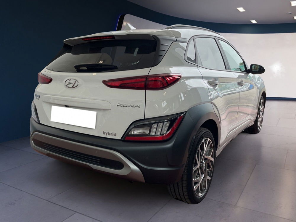 Hyundai Kona usata a Torino (5)