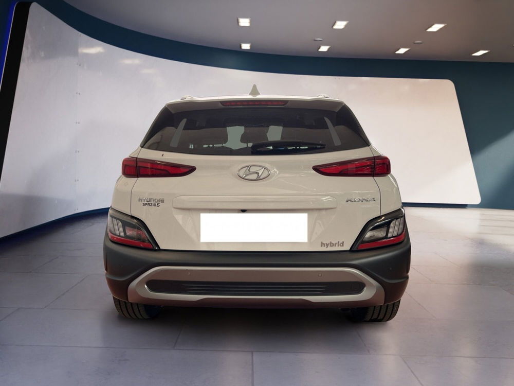 Hyundai Kona usata a Torino (6)