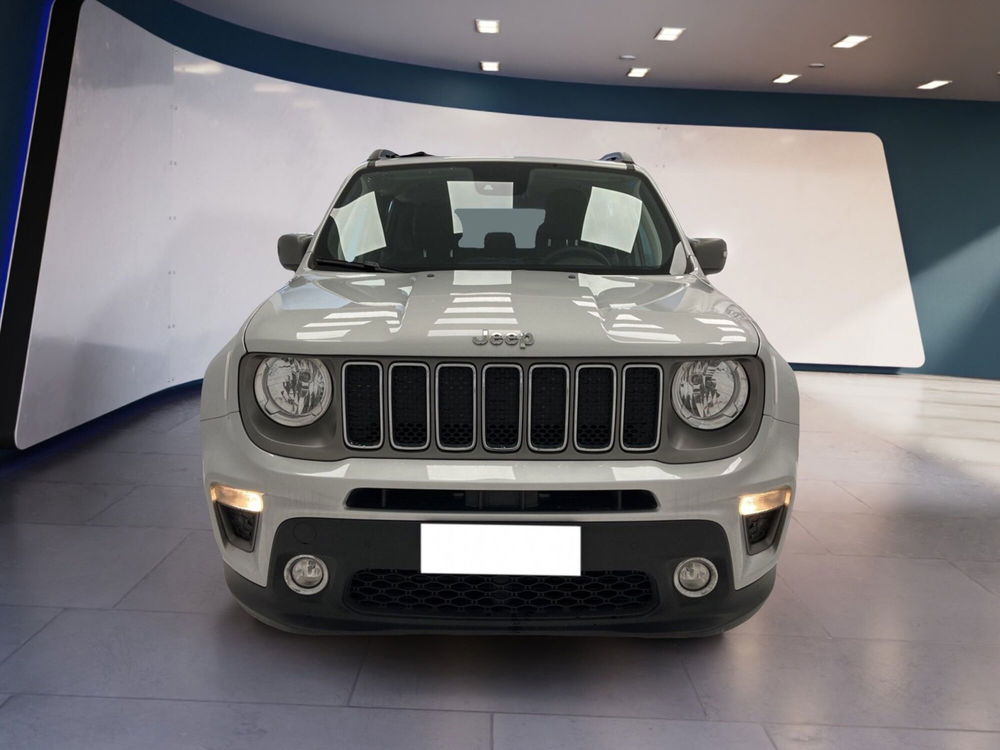 Jeep Renegade usata a Torino