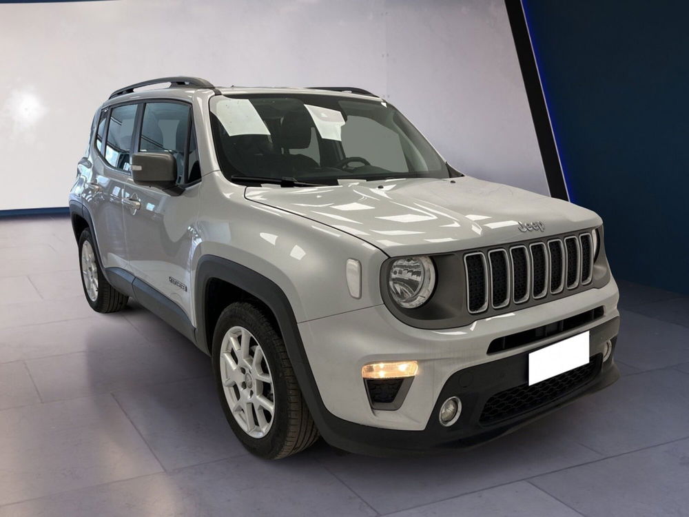 Jeep Renegade usata a Torino (2)