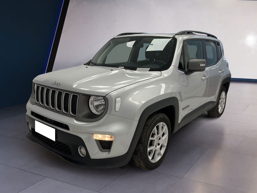 Jeep Renegade usata a Torino (3)