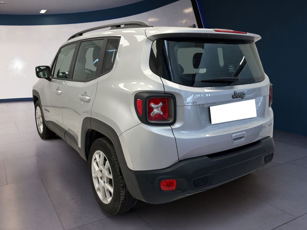 Jeep Renegade usata a Torino (5)