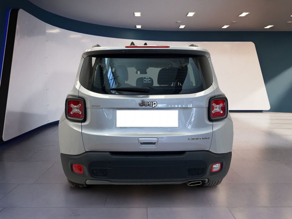 Jeep Renegade usata a Torino (6)