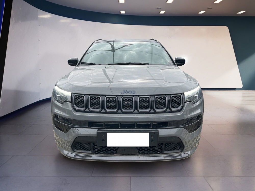 Jeep Compass usata a Torino