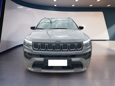 Jeep Compass 1.3 turbo t4 phev Trailhawk 4xe auto del 2021 usata a Torino