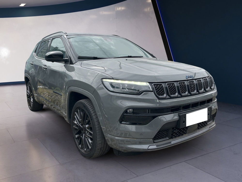 Jeep Compass usata a Torino (2)