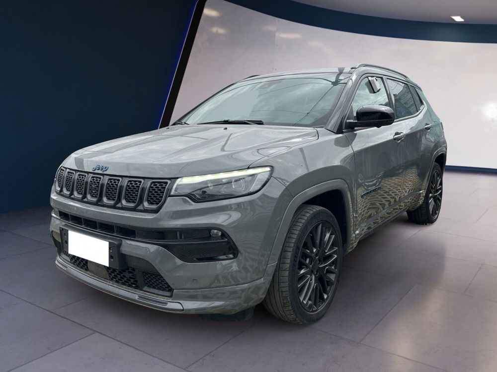 Jeep Compass usata a Torino (3)