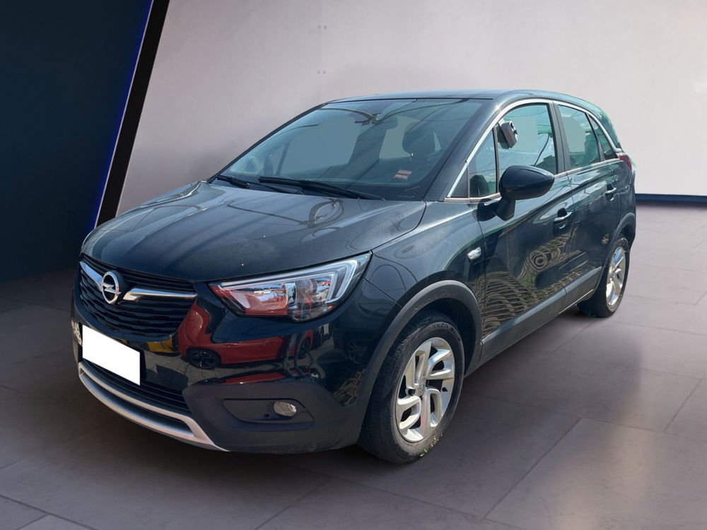 Opel Crossland X usata a Torino (2)