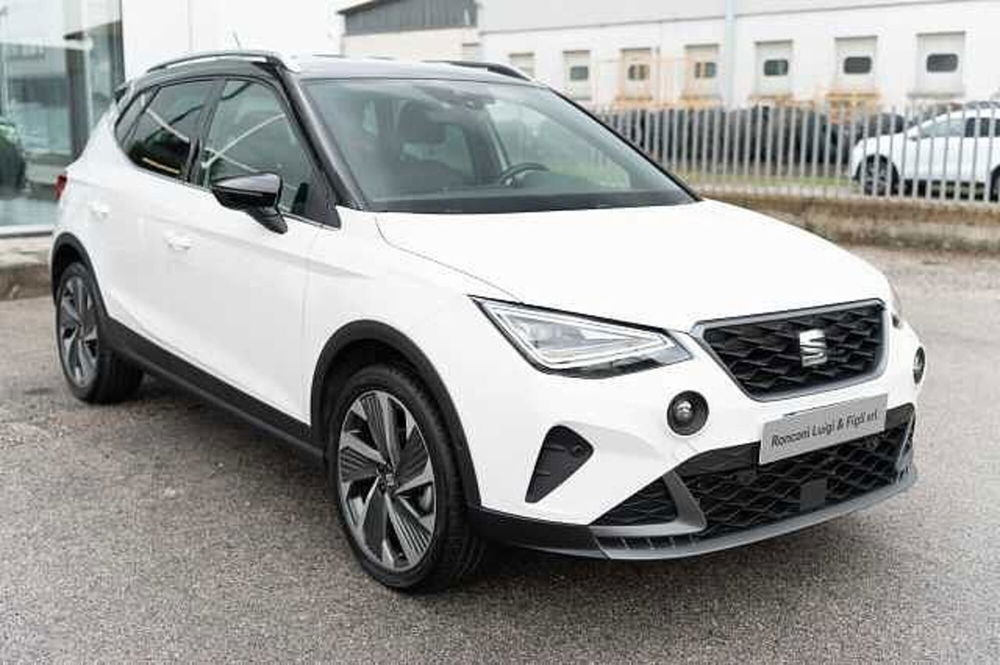 SEAT Arona usata a Rovigo (11)