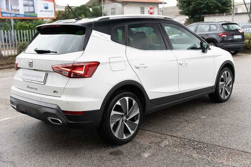 SEAT Arona usata a Rovigo (12)