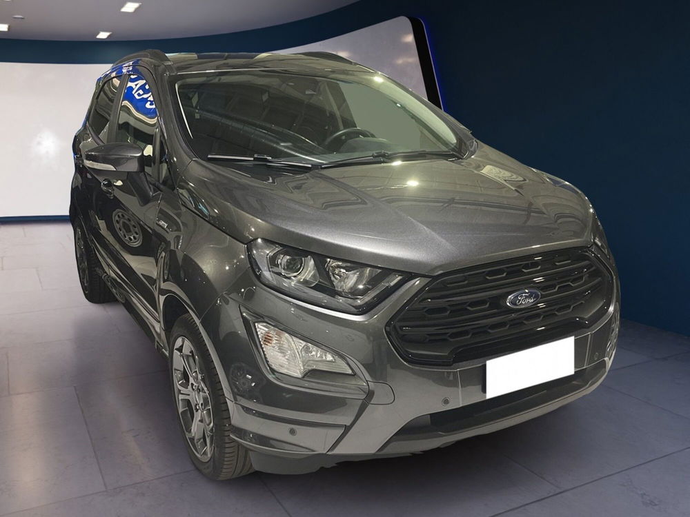 Ford EcoSport usata a Torino (2)