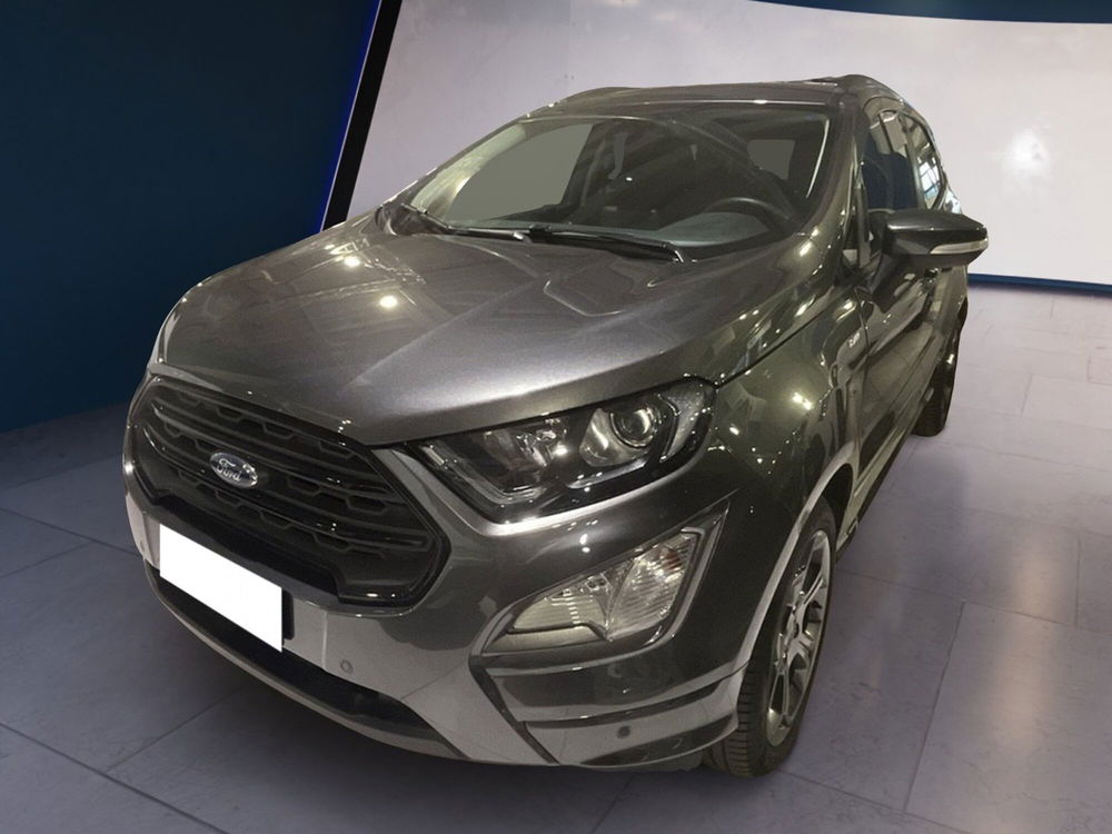 Ford EcoSport usata a Torino (3)