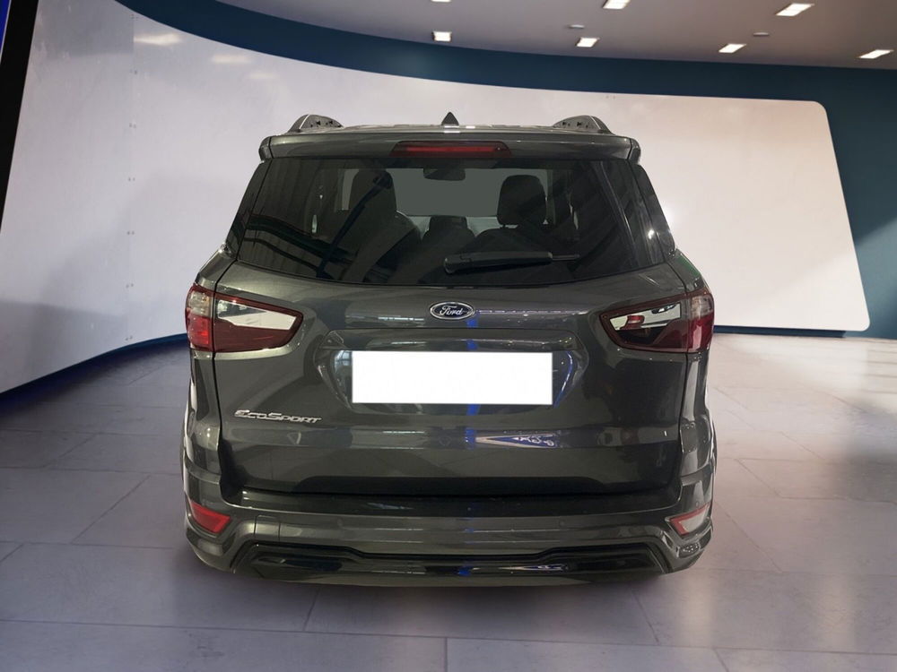 Ford EcoSport usata a Torino (4)