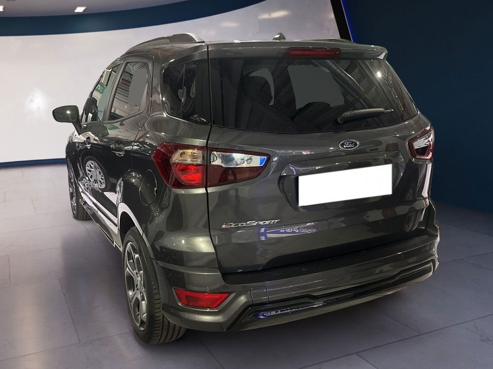 Ford EcoSport usata a Torino (5)