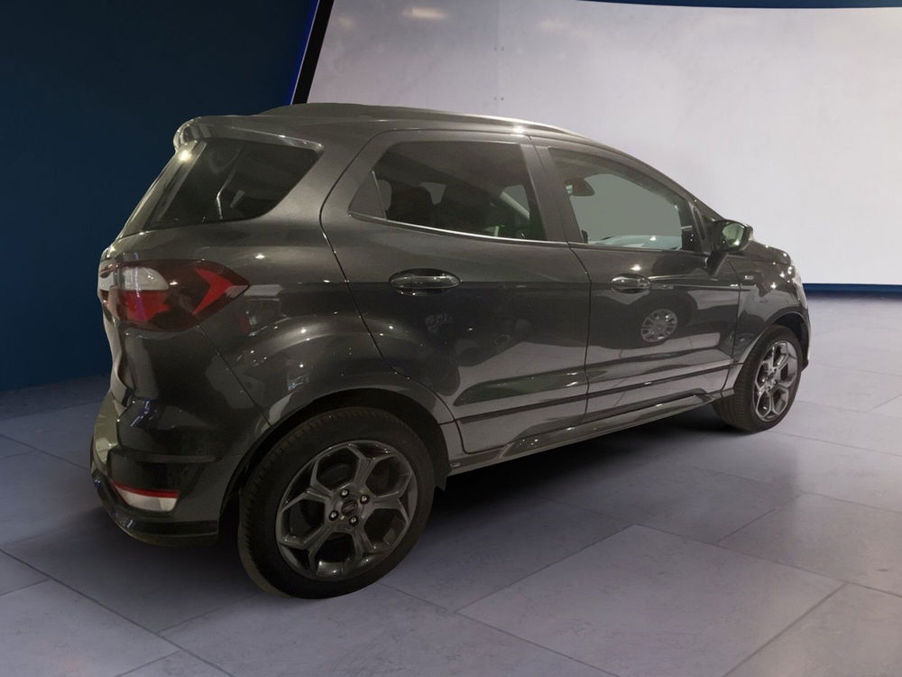 Ford EcoSport usata a Torino (6)