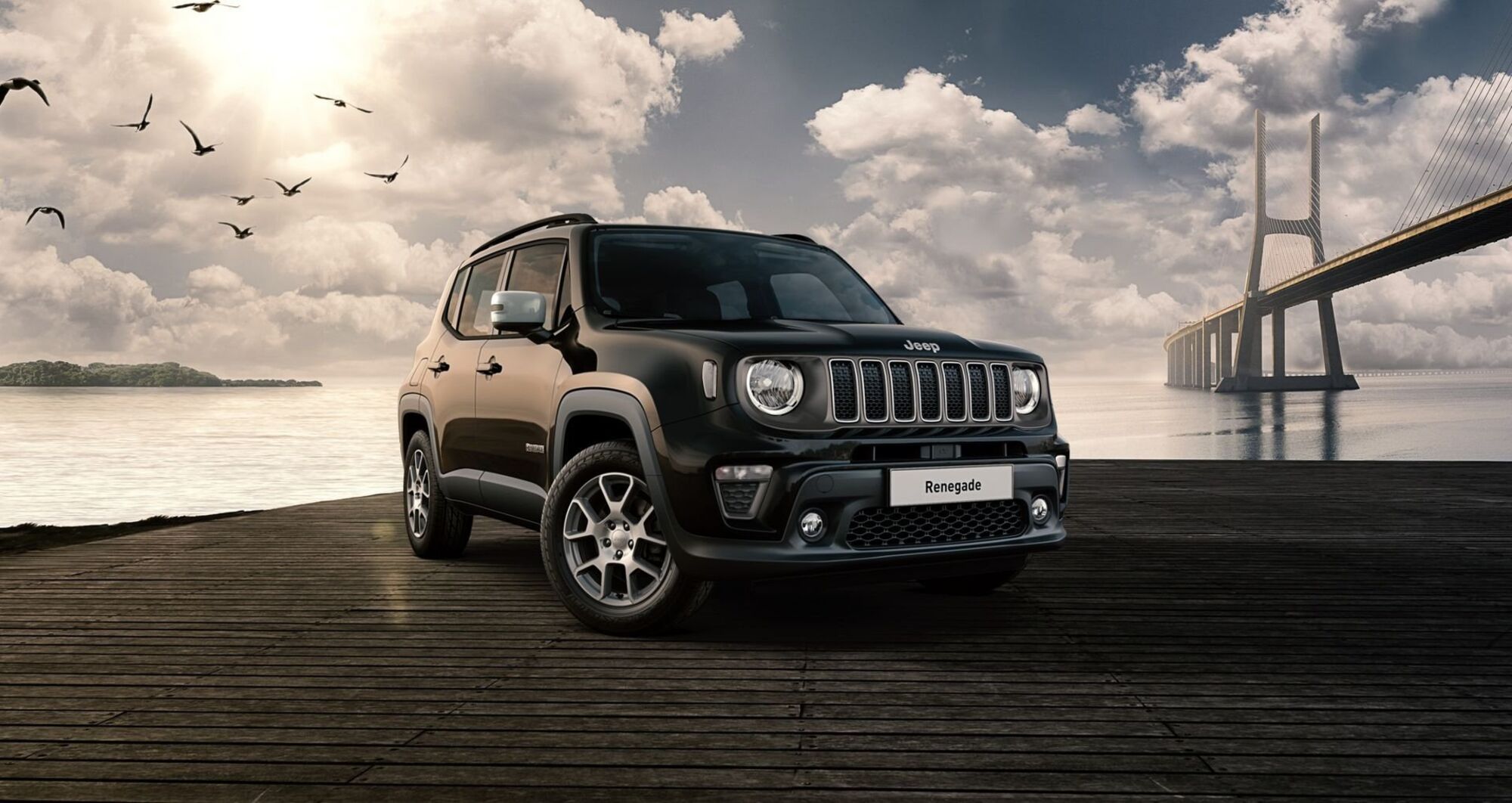 Jeep Renegade 1.0 T3 Longitude  nuova a Torino