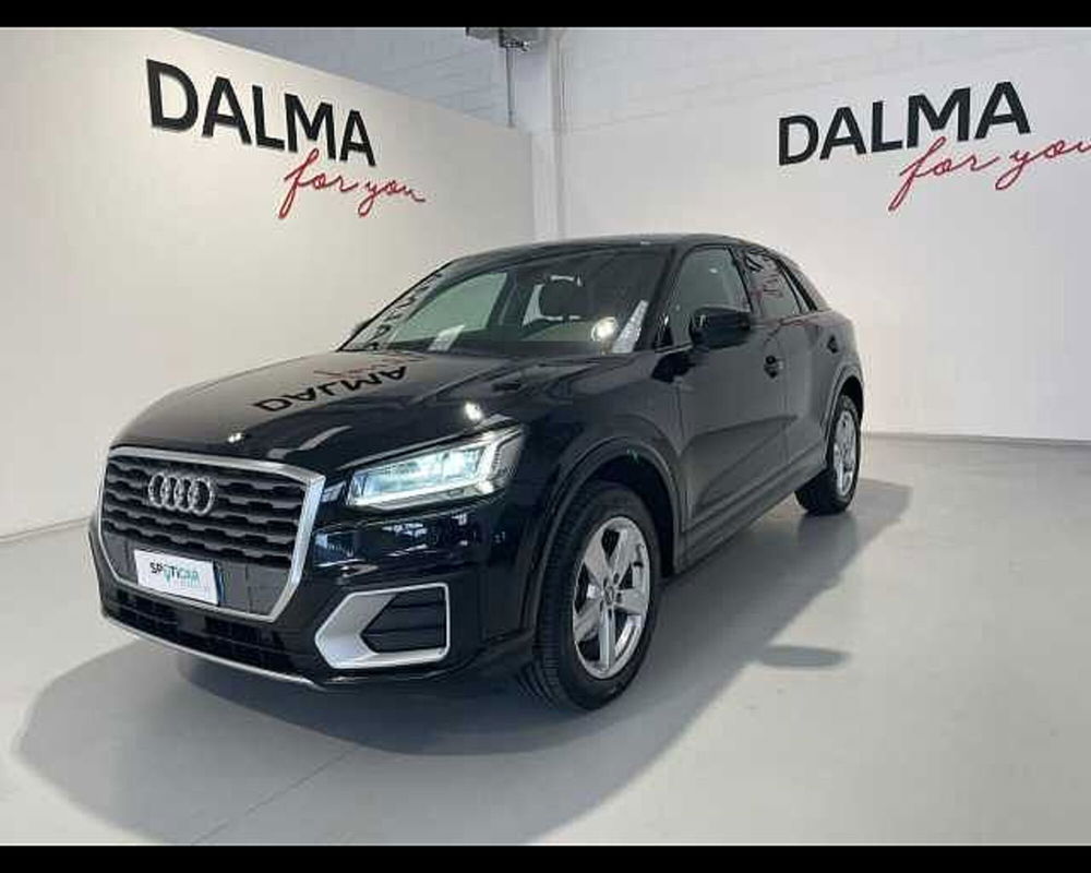 Audi Q2 usata a Milano