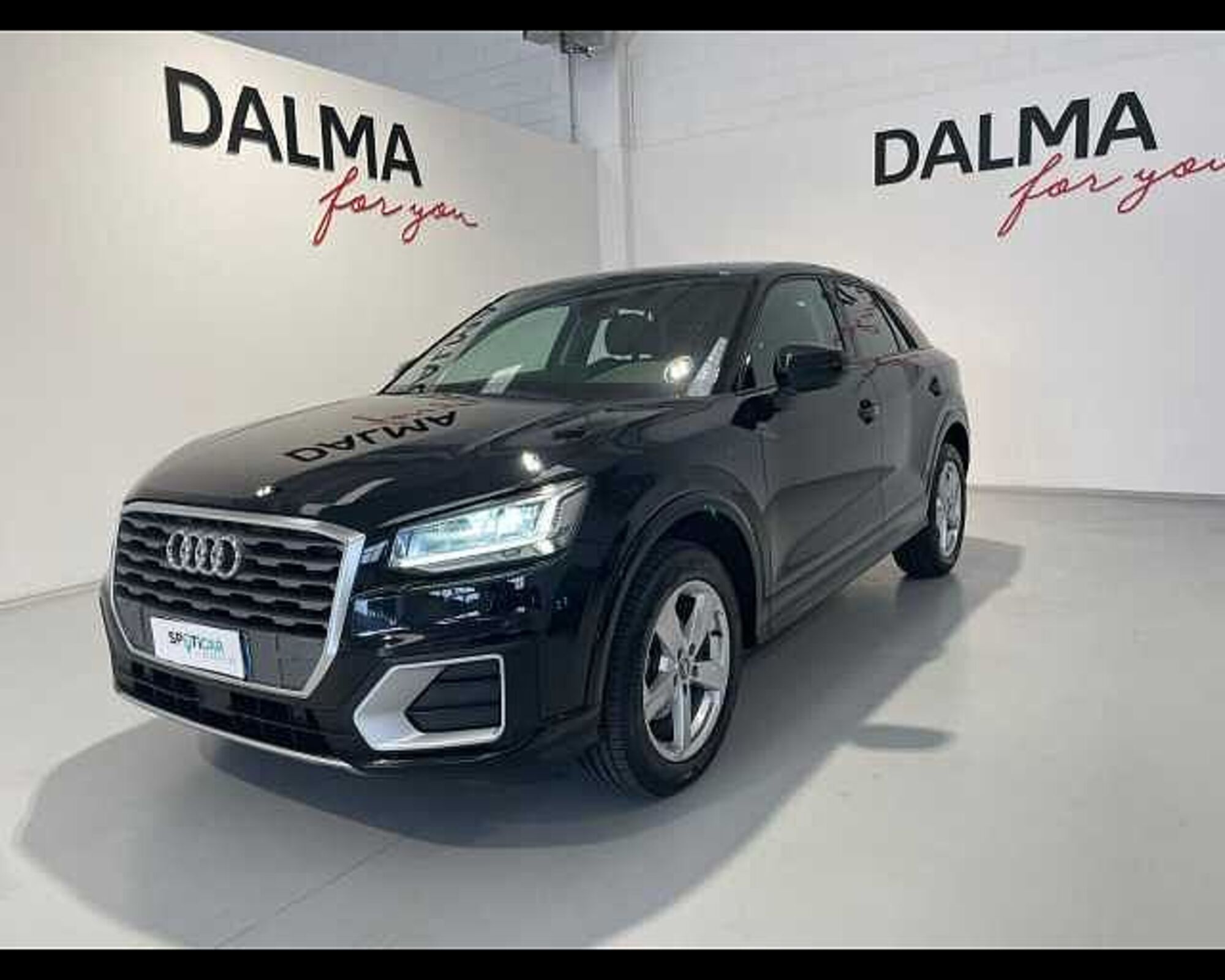 Audi Q2 Q2 30 TDI Admired  del 2019 usata a Solaro