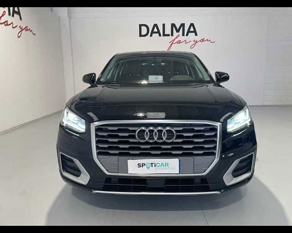 Audi Q2 usata a Milano (2)