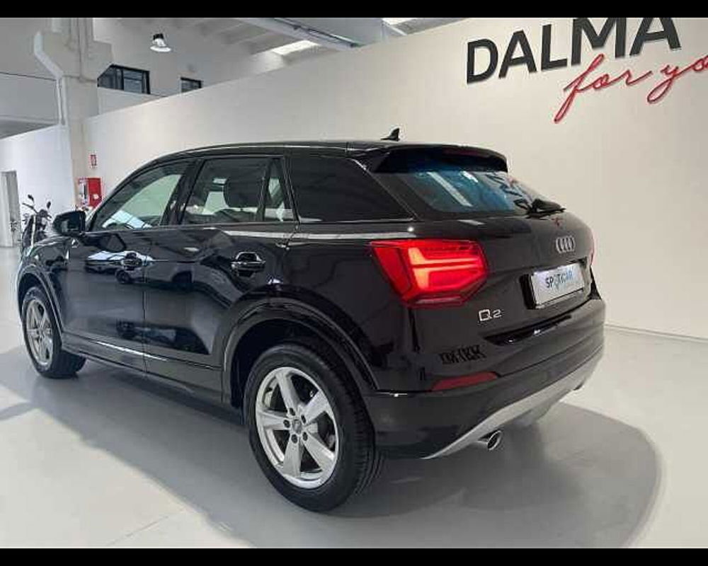 Audi Q2 usata a Milano (4)