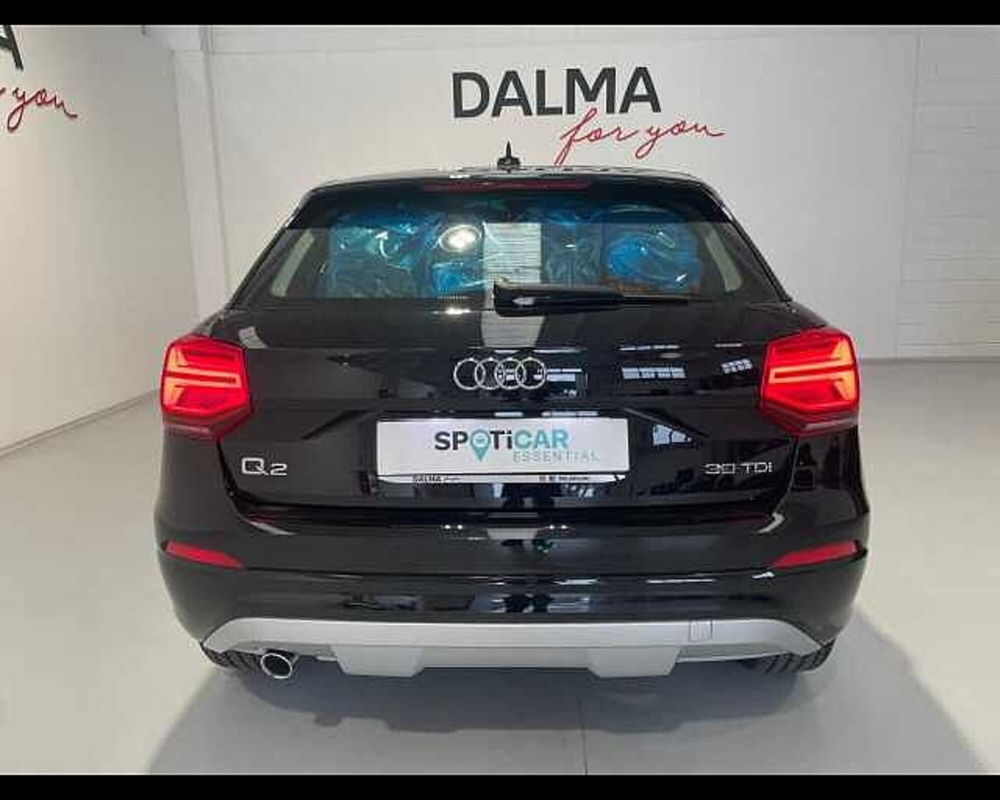 Audi Q2 usata a Milano (5)