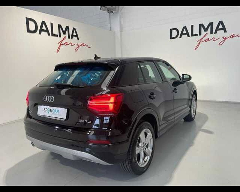 Audi Q2 usata a Milano (6)