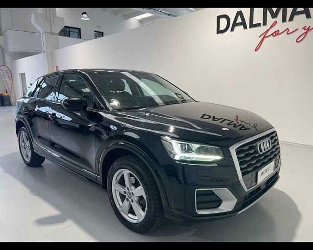 Audi Q2 usata a Milano (8)