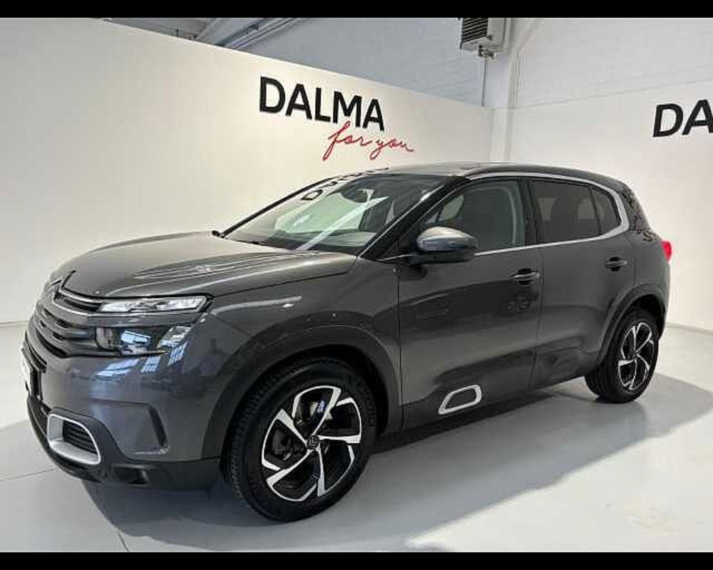 Citroen C5 Aircross usata a Milano