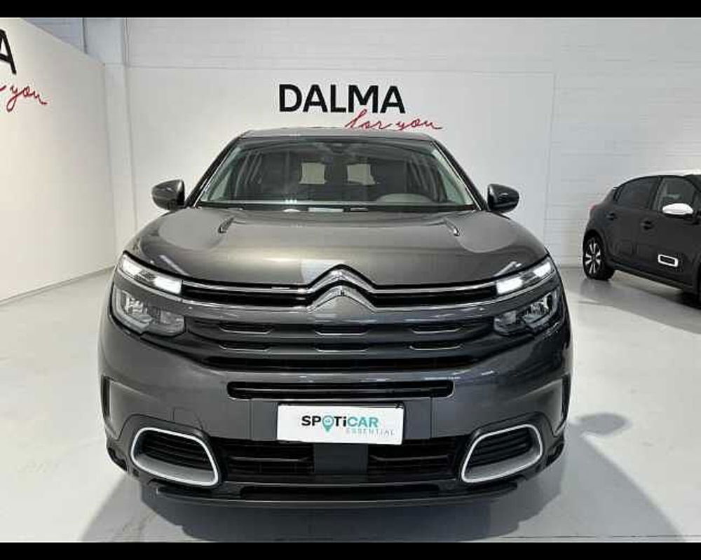 Citroen C5 Aircross usata a Milano (2)