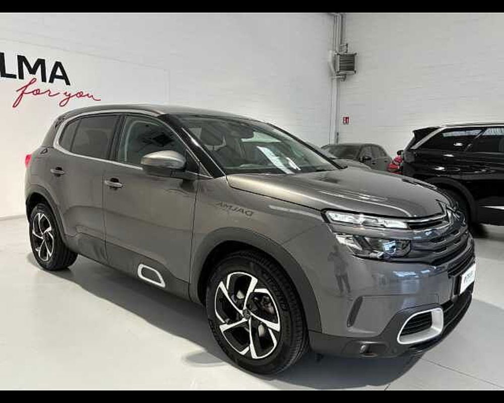 Citroen C5 Aircross usata a Milano (3)