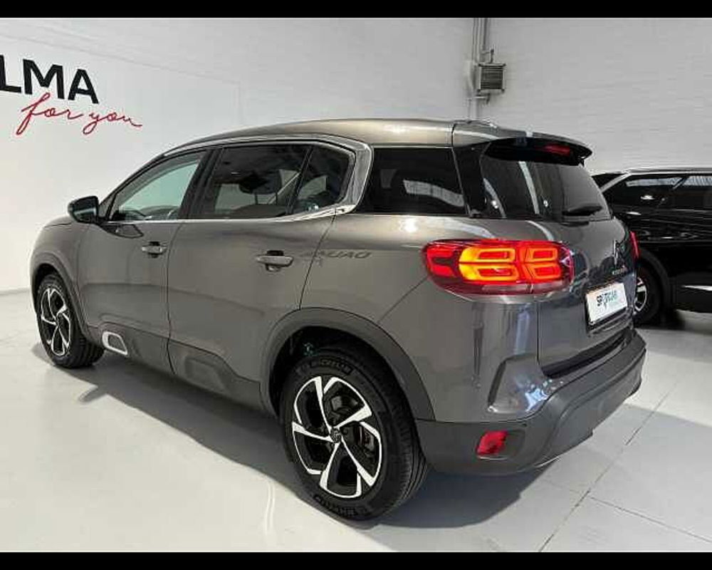 Citroen C5 Aircross usata a Milano (6)