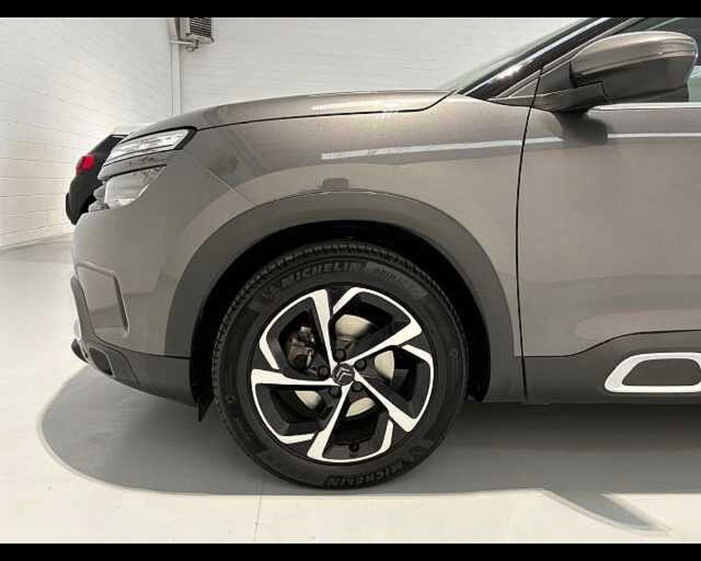 Citroen C5 Aircross usata a Milano (7)