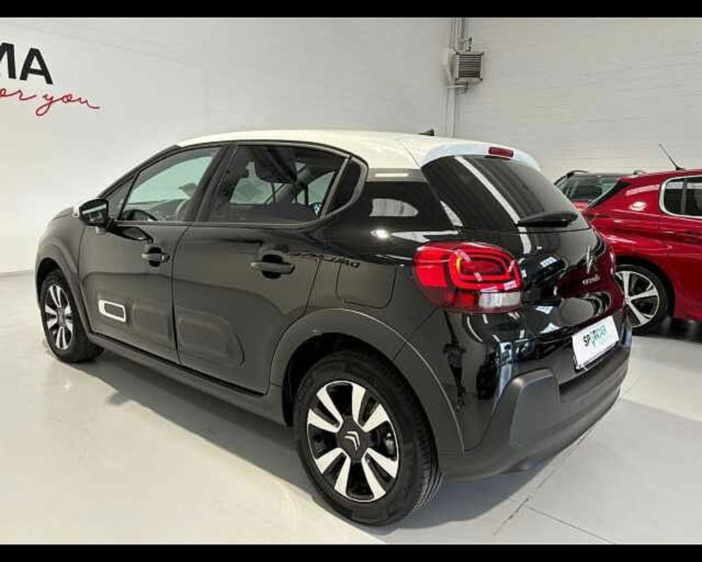 Citroen C3 Aircross usata a Milano (6)