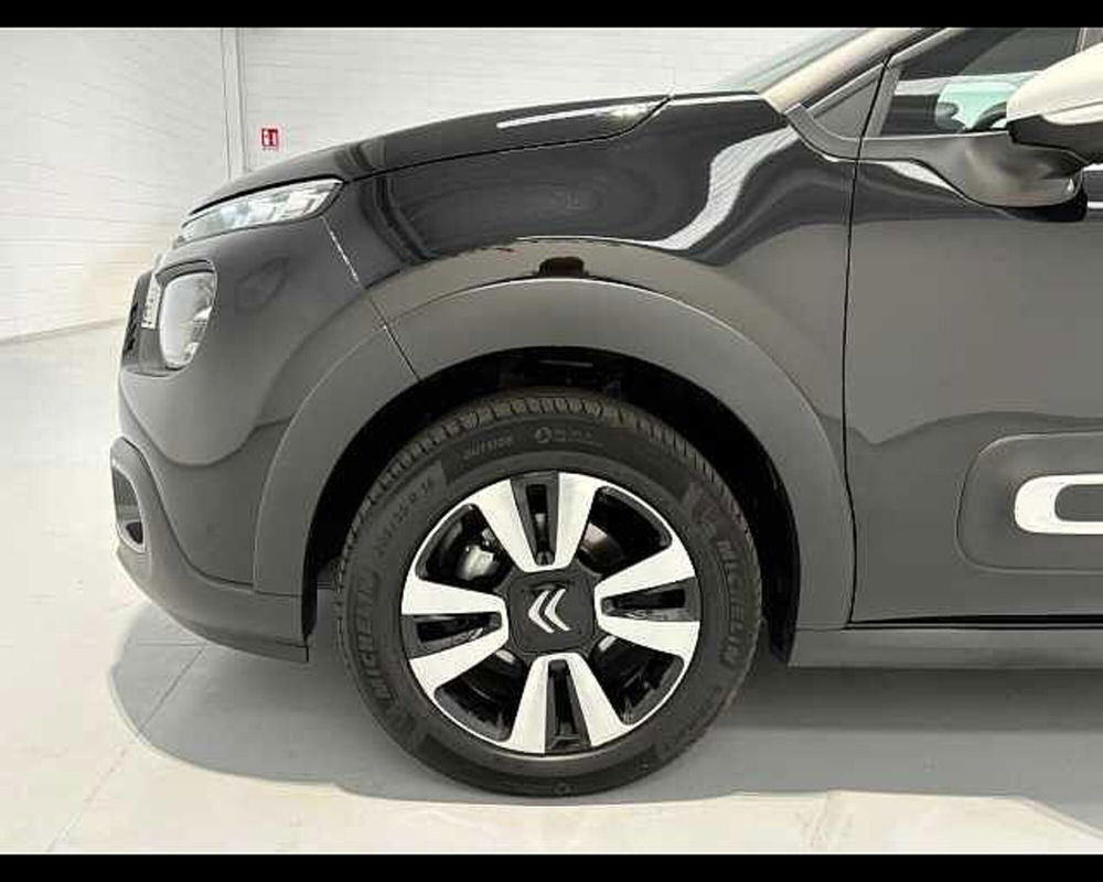 Citroen C3 Aircross usata a Milano (7)