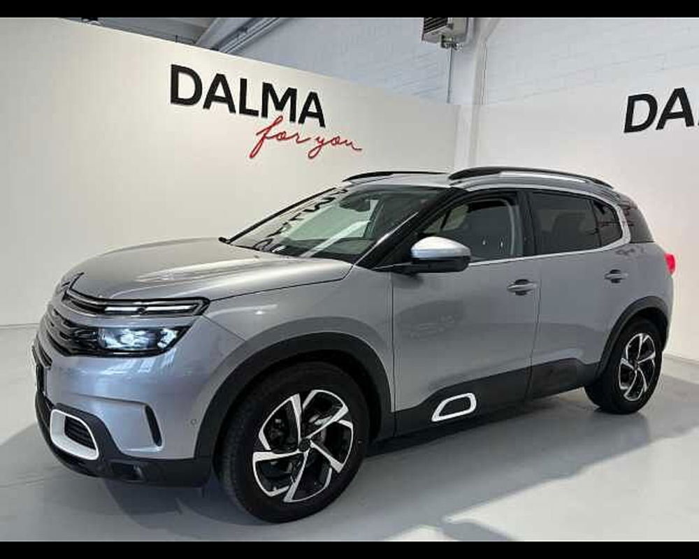 Citroen C5 Aircross usata a Milano