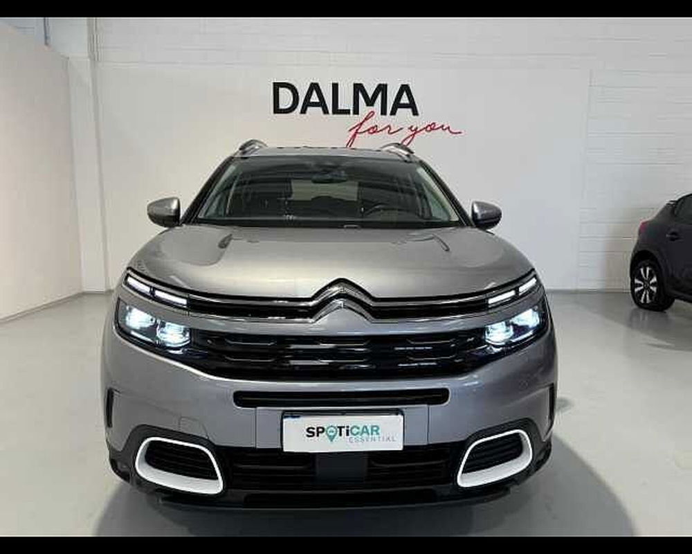 Citroen C5 Aircross usata a Milano (2)