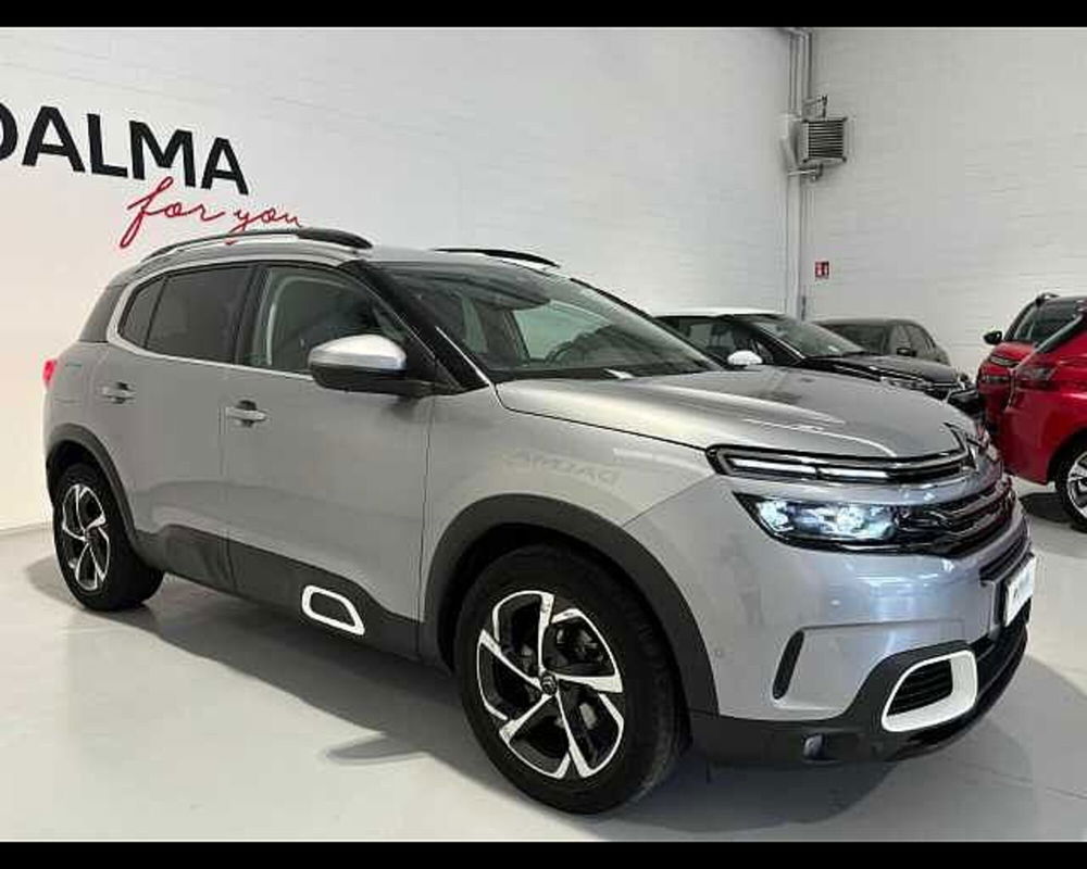 Citroen C5 Aircross usata a Milano (3)