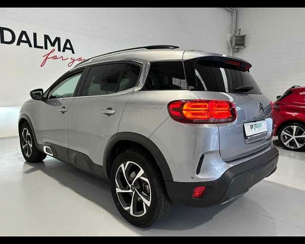 Citroen C5 Aircross usata a Milano (6)