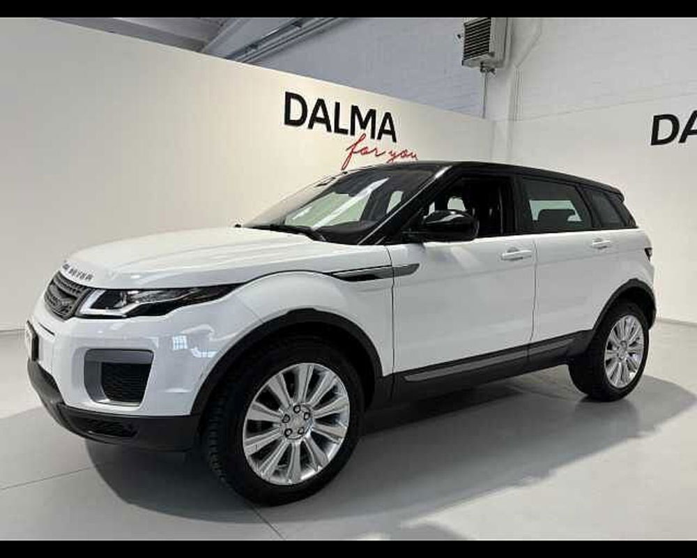 Land Rover Range Rover Evoque usata a Milano